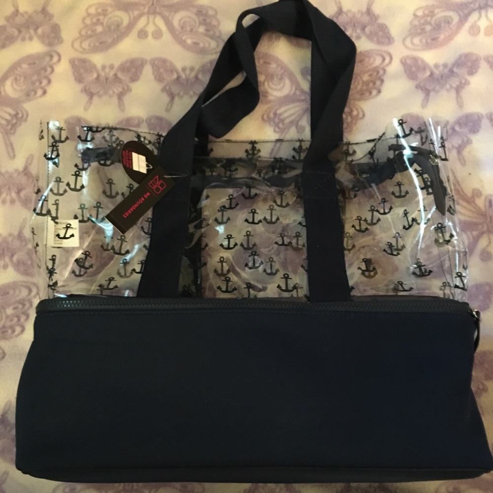 NOBO beach bag